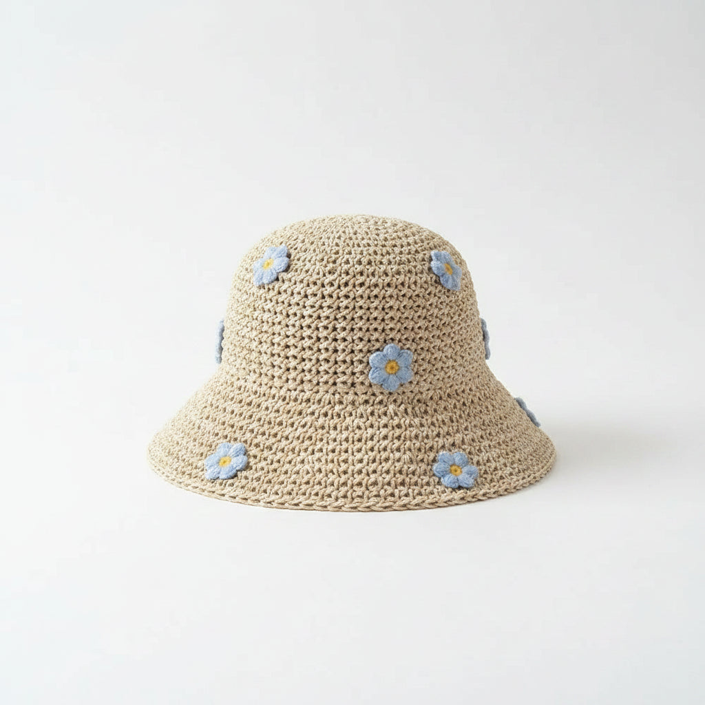 Summer Sun Hat Outdoor gardening