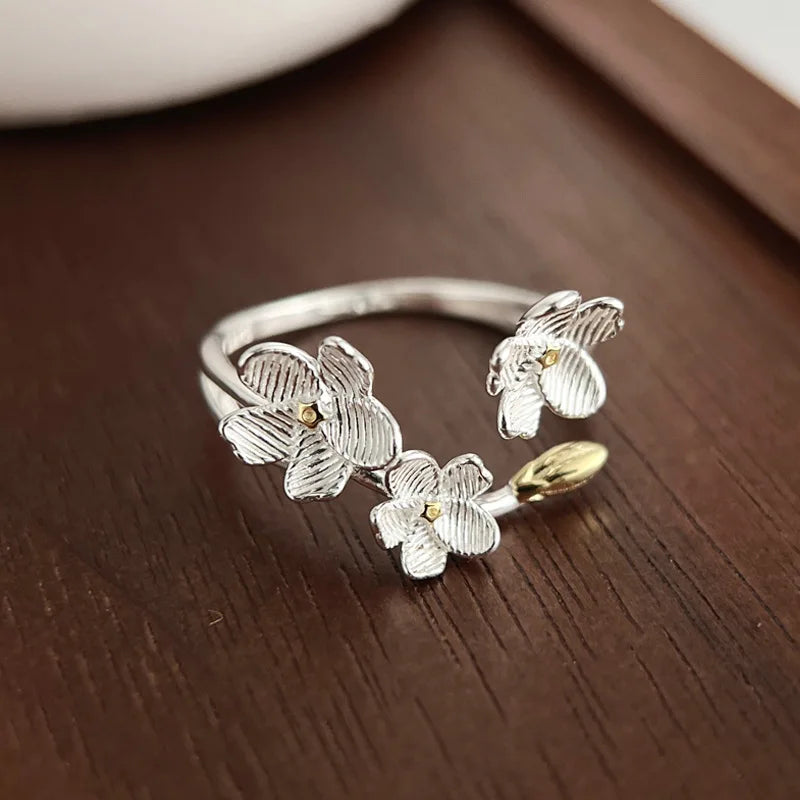 925 Sterling Silver women’s ring