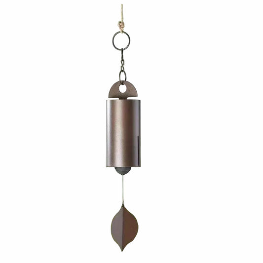 Japanese-Style Feng Shui Wind Chime – Stainless Steel Garden Wind Carillon for Home, Porch & Outdoor Decor