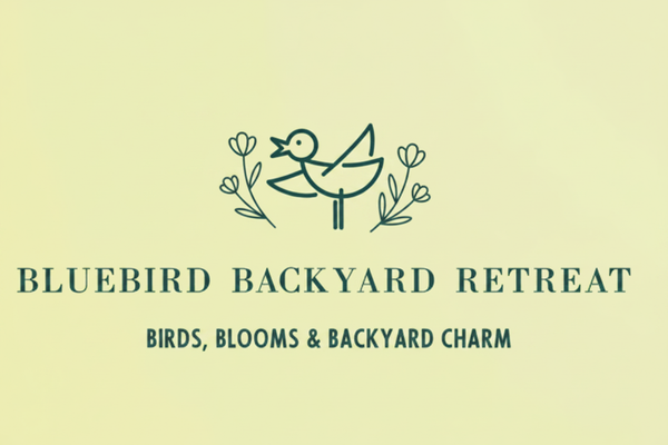 Bluebird Backyard Retreat Original Bird Buttery Yellow