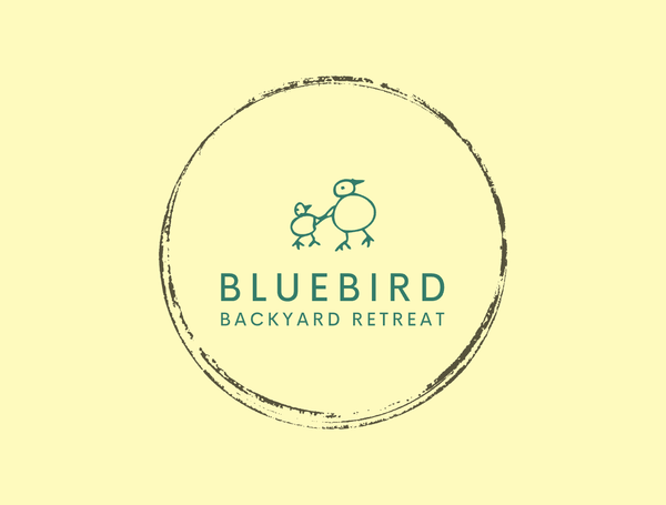 Bluebird Backyard Retreat